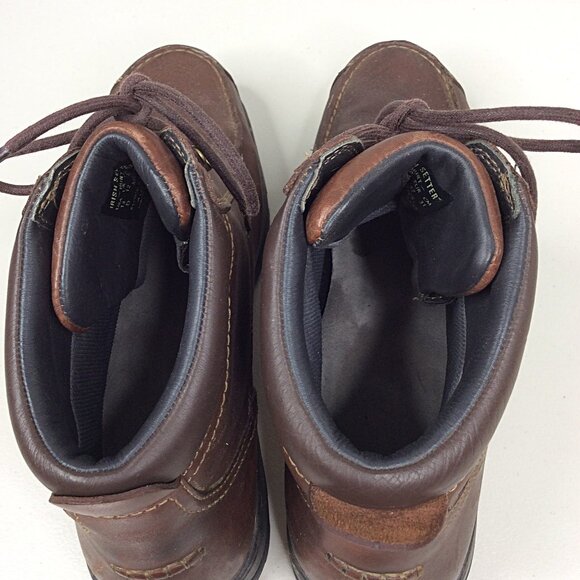 Red Wing Irish Setter Hunt Soft Paw Chukka Waterproof Boots Mens Size 13 Leather - Picture 9 of 12